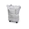 Сумка дорожная Voltronic 55х22х80 cm, 56-75 л Grey (YT-M-75G) - Изображение 2