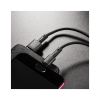 Дата кабель USB 2.0 AM to Micro 5P 1.0m 2.4A silicone BX31 black BOROFONE (6931474710376) - Зображення 3