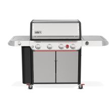 Гриль-барбекю Weber Genesis SP-435 Black (1501320)