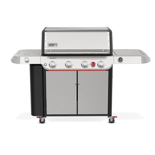 Гриль-барбекю Weber Genesis SP-435 Black (1501320)