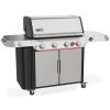 Гриль-барбекю Weber Genesis SP-435 Black (1501320) - Зображення 1