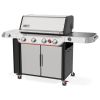 Гриль-барбекю Weber Genesis SP-435 Black (1501320) - Зображення 2