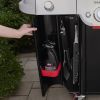 Гриль-барбекю Weber Genesis SP-435 Black (1501320) - Зображення 3