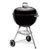 Гриль-барбекю Weber Classic Kettle 57 см Black (1341504) - Изображение 1