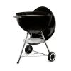 Гриль-барбекю Weber Classic Kettle 57 см Black (1341504) - Изображение 2