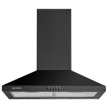 Вытяжка кухонная Pyramida KX 60 (750) B BL