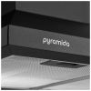 Вытяжка кухонная Pyramida KX 60 (750) B BL - Изображение 2