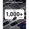 Зарядное устройство Anker PowerPort 735 GaNPrime 65W 2xUSB-C PD + 1xUSB-A PIQ PPS/DPDS (A2668311) - Изображение 3