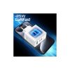Зарядний пристрій Promate powerport-45 2xUSB-C PD + USB-A QC 45W White (powerport-45.white) - Зображення 1