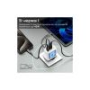 Зарядний пристрій Promate powerport-45 2xUSB-C PD + USB-A QC 45W White (powerport-45.white) - Зображення 2