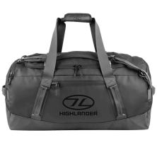 Сумка дорожная Highlander водозахисна Hauler Duffel 90L Black (DB134-BK) (931663) Сумка дорожная Highlander водозахисна Hauler Duffel 90L Black (DB134-BK) (931663)