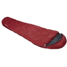 Спальный мешок High Peak TR300 0°C Dark Red/Grey Right (23061) (929556)