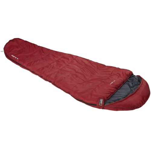 Спальный мешок High Peak TR300 0°C Dark Red/Grey Right (23061) (929556)
