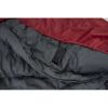 Спальный мешок High Peak TR300 0°C Dark Red/Grey Right (23061) (929556) - Изображение 2