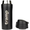 Термокружка Tramp 350 ml Mat Black (UTRC-106-mat-black) - Изображение 1