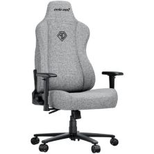 Крісло ігрове Anda Seat Fabric Novis Size XL Gray (AD23-XL-01-G-F)