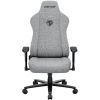 Кресло игровое Anda Seat Fabric Novis Size XL Gray (AD23-XL-01-G-F) - Изображение 1