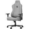 Кресло игровое Anda Seat Fabric Novis Size XL Gray (AD23-XL-01-G-F) - Изображение 2