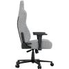 Кресло игровое Anda Seat Fabric Novis Size XL Gray (AD23-XL-01-G-F) - Изображение 3