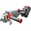 Шліфувальна машина Graphite Energy+ 18V, 125мм, 10000об/хв, 1.51кг (без АКБ та ЗП) (58GE130) - Зображення 2
