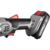 Шліфувальна машина Graphite Energy+ 18V, 125мм, 10000об/хв, 1.51кг (без АКБ та ЗП) (58GE130) - Зображення 3