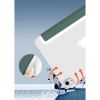 Чехол для планшета BeCover Soft Edge with Apple Pencil Holder iPad Mini 7 2024 Dark Green (712466) - Изображение 2