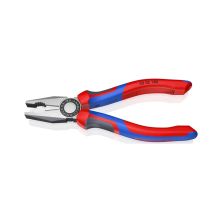 Плоскогубцы KNIPEX комбинированные 03 02 180 (03 02 180)