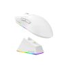 Мышка Ajazz AJ139 V2 MC Wireless/Bluetooth/USB White (AJ139-V2-MC-W) - Изображение 1
