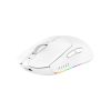 Мышка Ajazz AJ139 V2 MC Wireless/Bluetooth/USB White (AJ139-V2-MC-W) - Изображение 3
