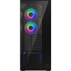 Корпус Arctic XTENDER BLK (ACPCC00018A) - Зображення 2