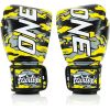 Боксерские перчатки Fairtex BGV-ONE X STBG (натуральна шкіра) 10 унцій (бинти в комплекті) (BGV-ONE_X_STBG_10oz) - Изображение 2