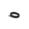 Кабель мультимедійний HDMI M to HDMI M 3.0m V2.0 4Kx2K black Merlion (YT-HDMI(M)/(M)4KV2.0-3.0m/19118) - Зображення 1