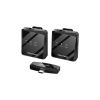Мікрофон Vention USB-C 2-Pack Wireless Lavalier Black (NCBB0) - Зображення 1