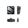 Мікрофон Vention USB-C 2-Pack Wireless Lavalier Black (NCBB0) - Зображення 2