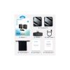 Мікрофон Vention USB-C 2-Pack Wireless Lavalier Black (NCBB0) - Зображення 3