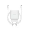 Зарядний пристрій Trust USB-C 45W GaN PD/PPS white (25522_TRUST) - Зображення 3