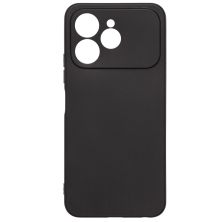 Чехол для мобильного телефона Armorstandart Matte Slim Fit Tecno Spark 40 4G Camera cover Black (ARM87257)