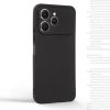 Чохол до мобільного телефона Armorstandart Matte Slim Fit Tecno Spark 40 4G Camera cover Black (ARM87257) - Зображення 1