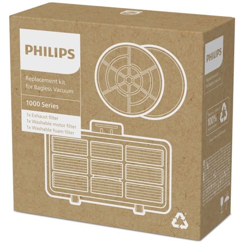 Фильтр для пылесоса Philips XV1210/01