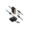 Концентратор Baseus USB 3.0 to 1xUSB 3.0 + 3xUSB 2.0 1.0m (CAHUB-AY01) - Изображение 3