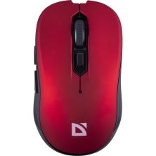 Мишка Defender Gassa MM-105 Wireless Red (52103) Мишка Defender Gassa MM-105 Wireless Red (52103)