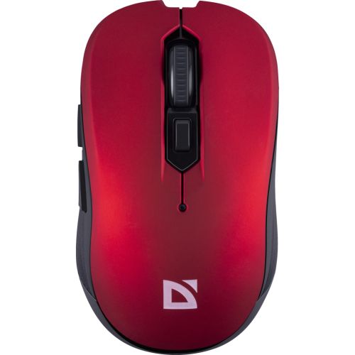 Мишка Defender Gassa MM-105 Wireless Red (52103) Мишка Defender Gassa MM-105 Wireless Red (52103)