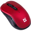 Мишка Defender Gassa MM-105 Wireless Red (52103) Мишка Defender Gassa MM-105 Wireless Red (52103) - Зображення 1