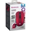 Мишка Defender Gassa MM-105 Wireless Red (52103) Мишка Defender Gassa MM-105 Wireless Red (52103) - Зображення 2