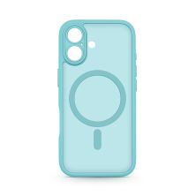 Чохол до мобільного телефона Armorstandart Lush MagCase Apple iPhone 17 Turquoise (ARM87487)