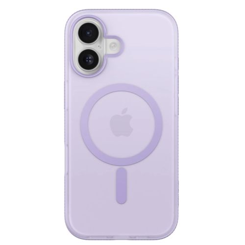 Чехол для мобильного телефона Belkin Magnetic Protective Grip iPhone 17 Lavender (MSA034HQLV)