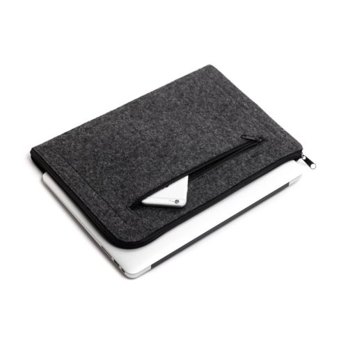 Чохол до ноутбука Gmakin 13 GM68 Dark Grey, для Macbook Pro 13 (GM68-13New)