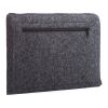 Чохол до ноутбука Gmakin 13 GM68 Dark Grey, для Macbook Pro 13 (GM68-13New) - Зображення 3