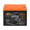 Батарея LiFePo4 LogicPower LiFePO4 25.6V - 50 Ah (24666) - Зображення 1