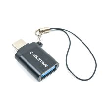 Перехідник OTG USB 3.0 AF to USB-C Cabletime (CA913688)